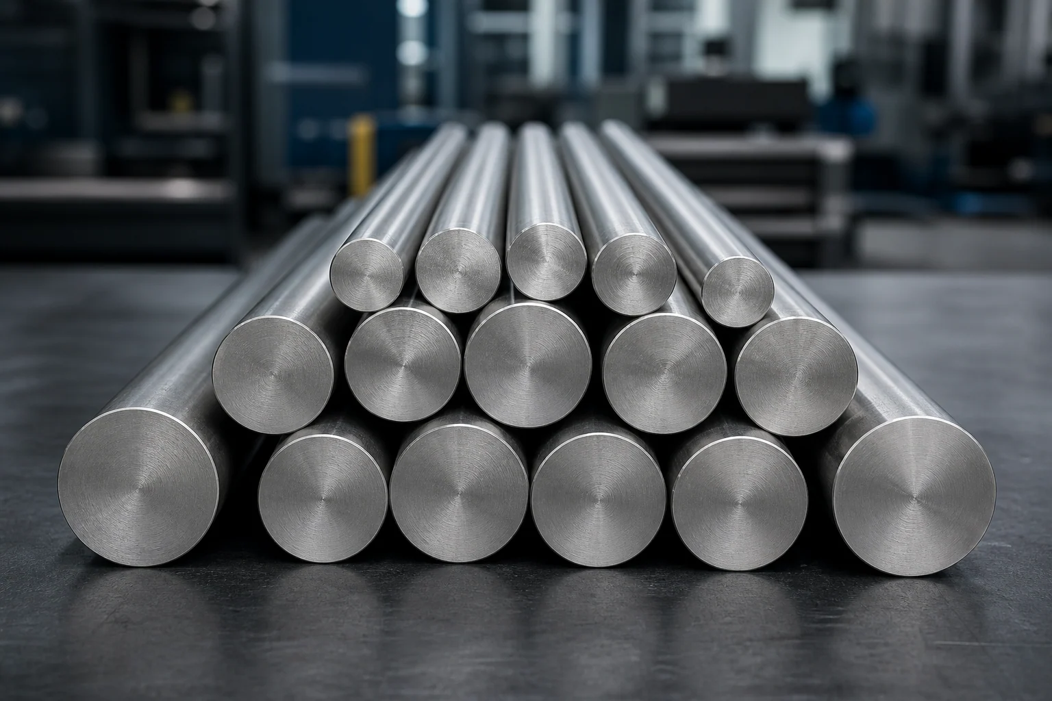 High-temperature nickel-alloy wire mill products